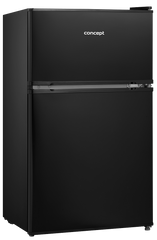 Холодильник с морозильной камерой Concept LFT2047bc