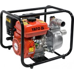 Бензинова мотопомпа для води Yato YT-85401