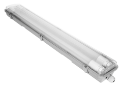 ORNO герметичный светодиодный светильник 2X9W 66cm