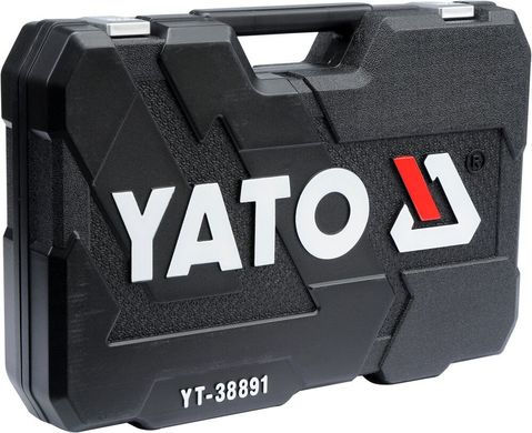 Універсальний набір інструменту для автомобіля Yato YT-38891
