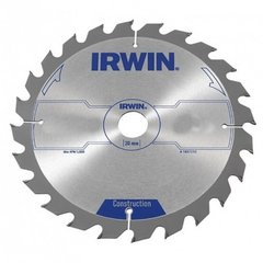 IRWIN дискова пилка WIDIA 250*30*24Z