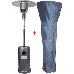 Зонтичный газовый радиатор GH145 + чехол PU