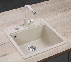 Кухонна мийка Concept DG00C50be