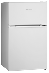 Холодильник с морозильной камерой Concept LFT2047WH