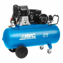 ABAC B7000 270L 10HP 400V масляний компресор