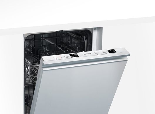 Вбудована посудомийна машина 45 см Concept mnv4245