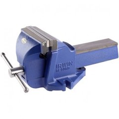 IRWIN слесарные тиски фиксированные 4-1/2"/115 мм