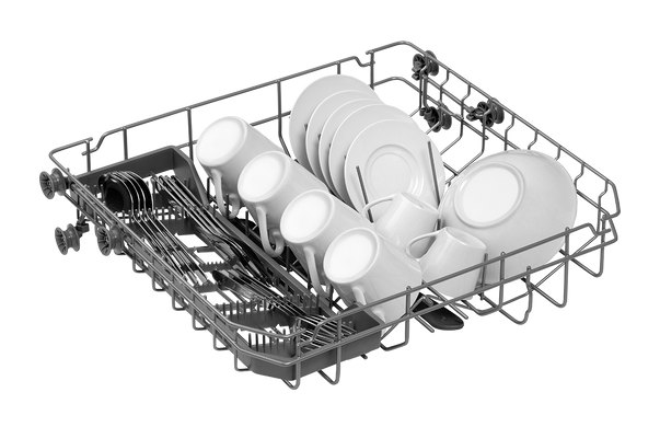 Встраиваемая посудомоечная машина 60 см Concept MNV7760ds TITANIA