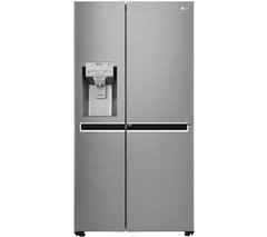 Холодильник LG GSJ961PZBZ - Full No Frost 179см с диспенсером для воды
