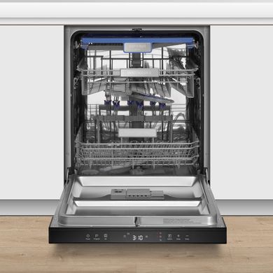 Вбудована посудомийна машина 60 см Concept MNV8060ds TITANIA