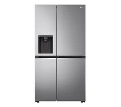 Холодильник LG GSJV51PZTE No Frost - 179см с камерой свежести