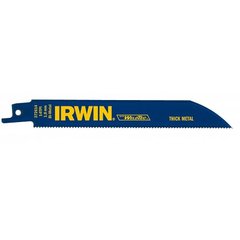 IRWIN 150mm 14 сабельная пила с/дюйм/металл (5pcs)