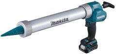 Акумуляторний пістолет для герметика Makita CG 100DSAB