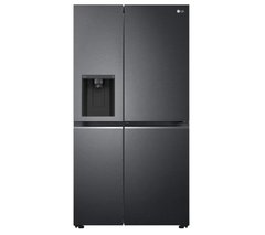 Холодильник LG GSJV71MCTE Full No Frost - 179см с диспенсером для воды