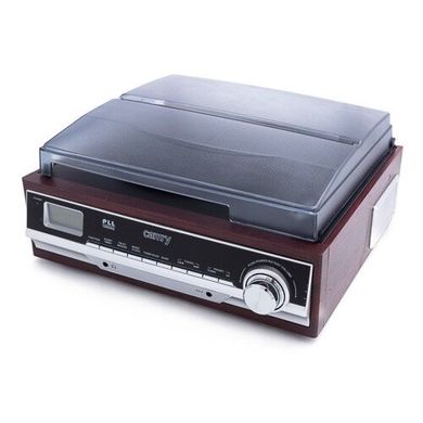 Програвач вінілових дисків Camry CR 1168 з радіо та Bluetooth