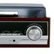 Проигрыватель виниловых дисков Camry CR 1168 с радио и Bluetooth