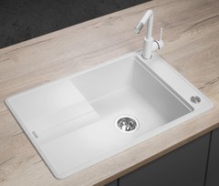 Кухонна мийка Concept DG10N50wh