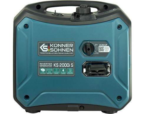 Інверторний генератор Könner & Söhnen KS 2000i S