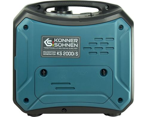 Инверторный генератор Könner & Söhnen KS 2000i S