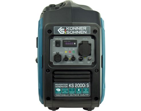 Инверторный генератор Könner & Söhnen KS 2000i S