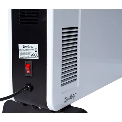 Конвектор-нагреватель с фронтальным обдувом + пульт дистанционного управления CH3500DW