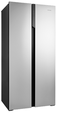 Холодильник с морозильной камерой Concept side by side la7383