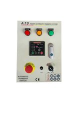 Автоматическая система управления генераторной установкой Kraft&Dele KD154-ATS