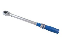 King TONY динамометрический ключ 1/2" 42 - 210NM/пластиковая ручка