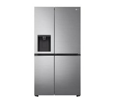Холодильник LG GSJV71PZTE Full No Frost - 179см с диспенсером для воды
