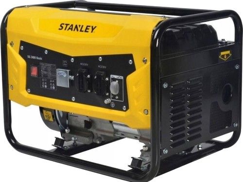 Генератор бензиновый Stanley SG 2400 Basic