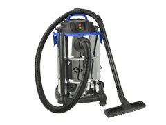 Промышленный пылесос для сухой и влажной уборки 30 л 1400 Вт Geko G81095