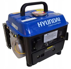 Генератор Hyundai HG800-A 720W + подарок мойка высокого давления