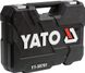 Набір інструментів з ключами для ремонту авто Yato YT-38781