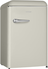Холодильник с морозильной камерой Concept LTR4355ber RETRO
