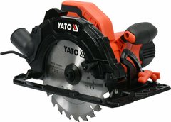 YATO 185MM 1500W циркулярна пилка