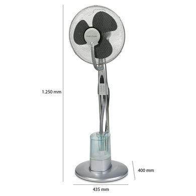 Вентилятор увлажнитель воздуха PROFICARE PC-VL 3069 LB