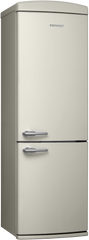 Холодильник правосторонній retro beige Concept lkr7460ber