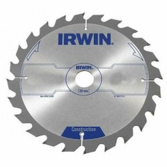 IRWIN дисковая пила WIDIA 250 * 30 * 60z