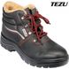 Шкіряні робочі черевики Yato YT-80847 водонепроникні Tezu розмір 45