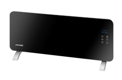 Конвектор електричний Concept KS4010 чорний